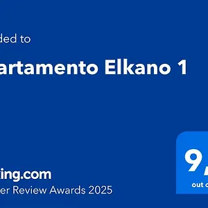 Apartamento Elkano 1, Hernani
